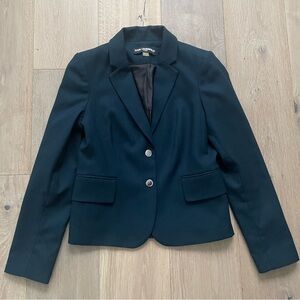 Karl Lagerfeld Black Blazer